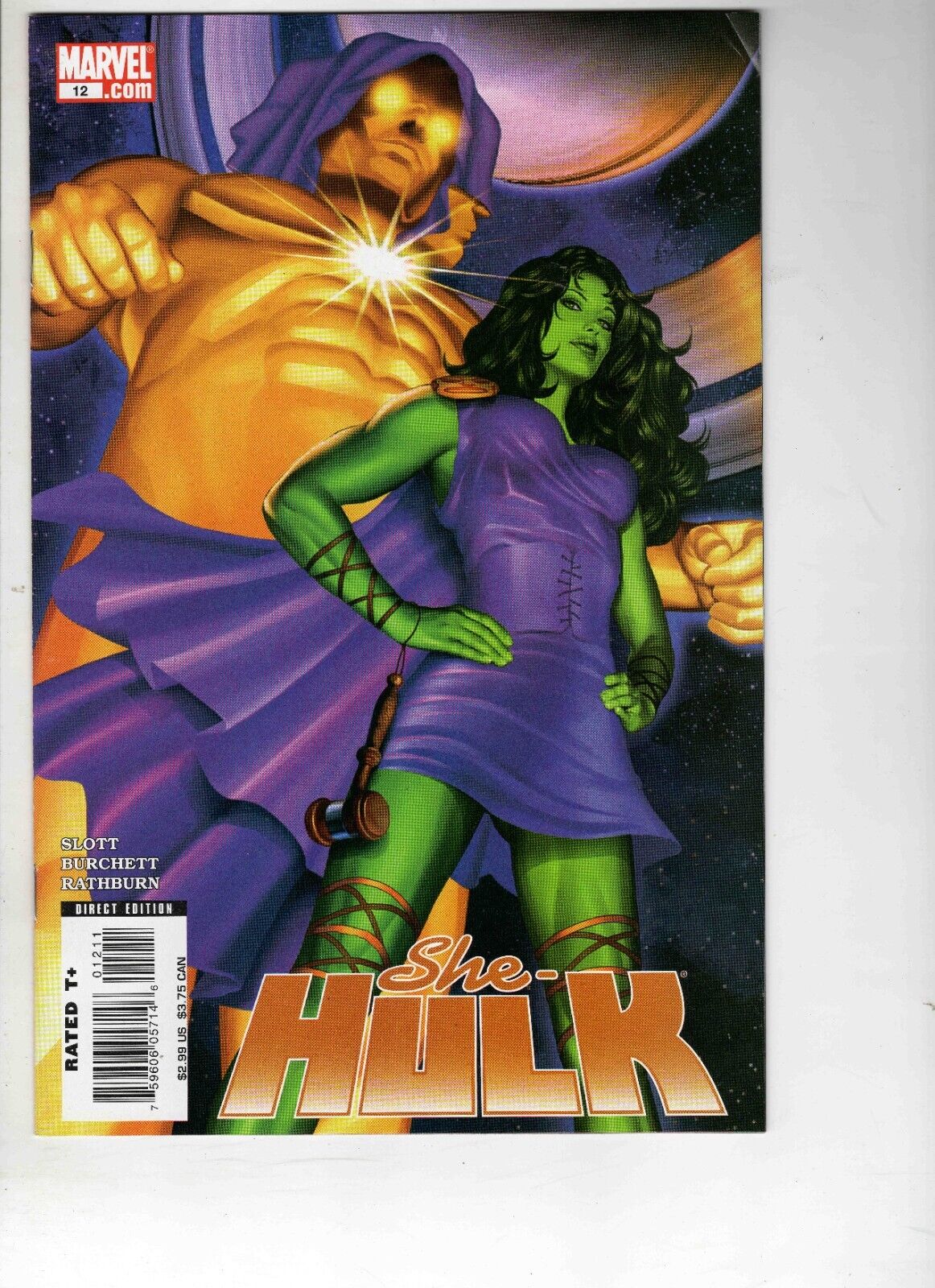 She Hulk #12 2006 Marvel Comics