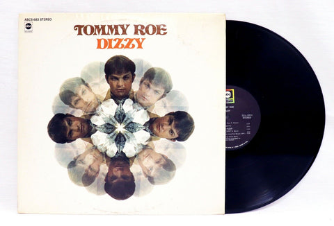 VINTAGE Tommy Roe - Dizzy LP Vinyl Record Album ABCS-683