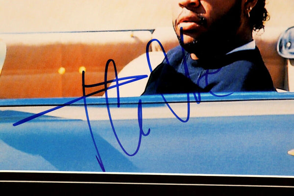 Ice Cube Signed Framed 16x20 Boyz N The Hood Photo Poster Set AW