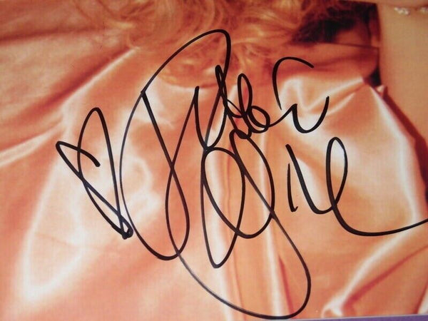 Debbie Gibson Signed Framed 16x20 Lingerie Photo Set B