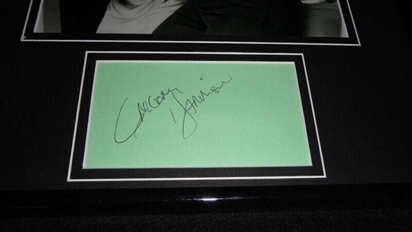 Gregory Harrison Signed Framed 11x14 Photo Display Logan's Run 