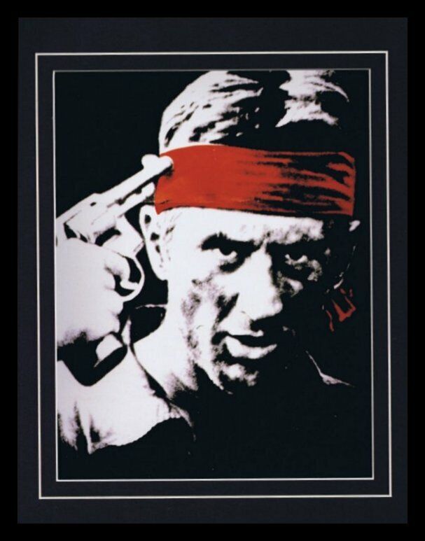 The Deer Hunter Robert De Niro Framed 11x14 Photo Display  