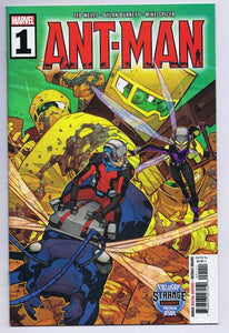 Ant Man #1 2020 Marvel Comics  