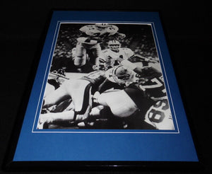 Herschel Walker Framed 11x17 Photo Poster Display Cowboys