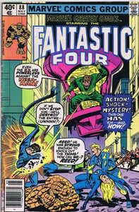 Marvel's Greatest Comics #88 VINTAGE 1980 Marvel Fantastic Four 