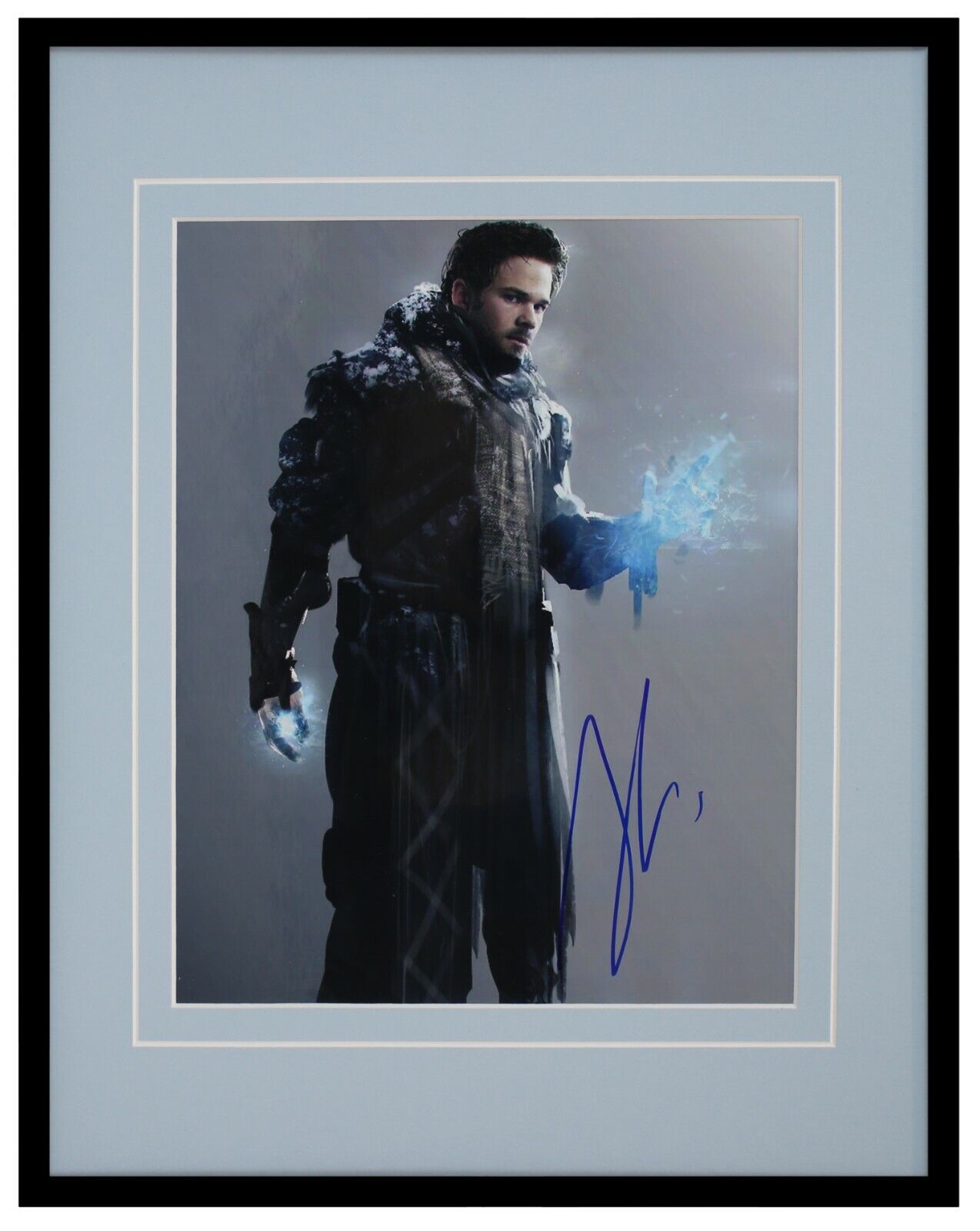 Shawn Ashmore Signed Framed 11x14 Photo Display X Men Iceman