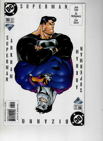 Superman #160 2000 DC Comics