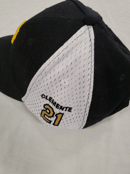 Coen Pittsburgh Pirates Roberto Clemente 21 Adjustable Snapback Cap Hat