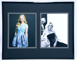 Dove Cameron Signed Framed 16x20 Photo Set AW Descendants Liv & Maddie B