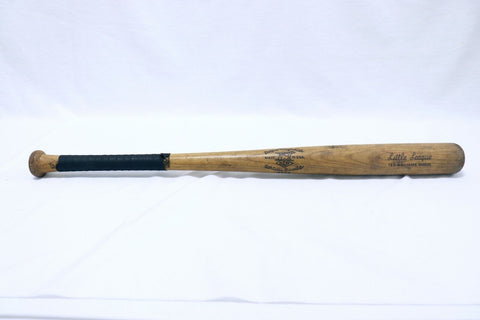 ORIGINAL Vintage Ted Williams Model Draper Maynard 29.5 Inch Baseball Bat