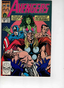 Avengers #308 Vintage 1989 Marvel Comics