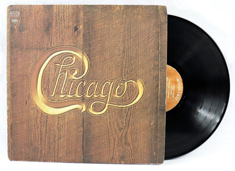 VINTAGE Chicago V LP Vinyl Record Album KC31102