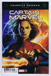 Captain Marvel Vol 9 #22 Jorge Molina Cover GGA 2020 Marvel Comics 1st Sora