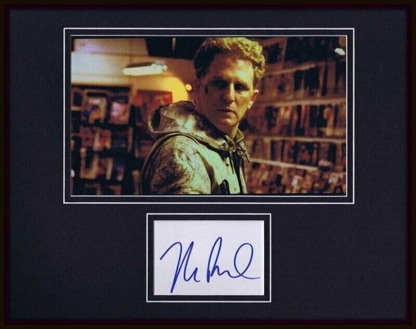 Michael Rapaport Signed Framed 11x14 Photo Display JSA