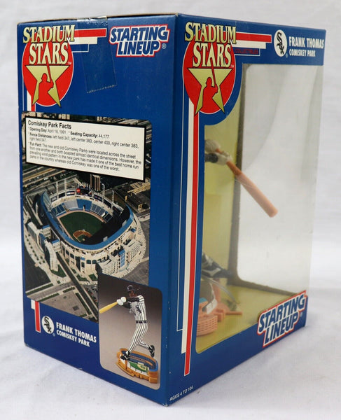 VINTAGE 1992 Starting Lineup Headliners Frank Thomas Statue White Sox