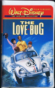 The Love Bug (1995) VINTAGE VHS Cassette 