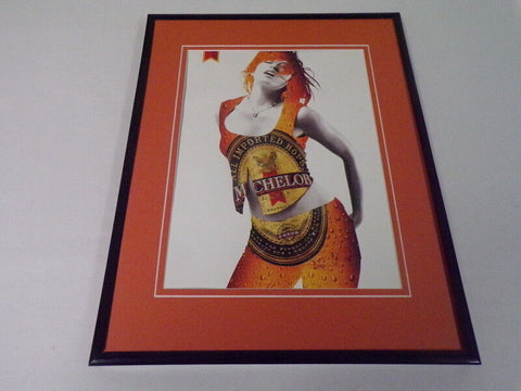 2003 Michelob Beer 11x14 Framed ORIGINAL Advertisement