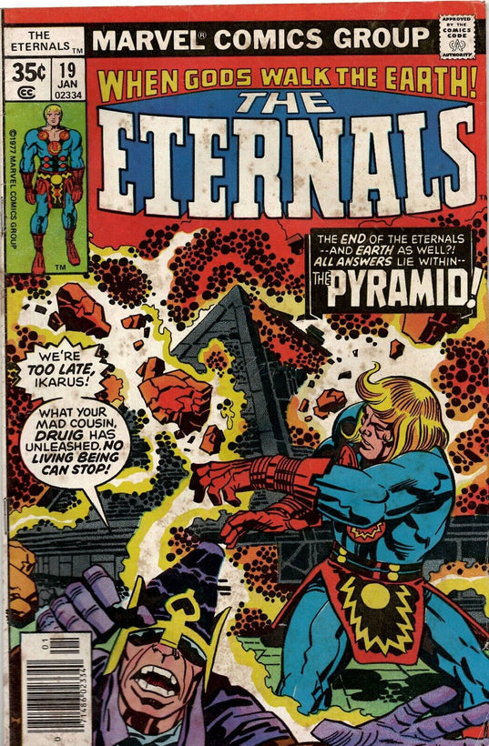 Eternals