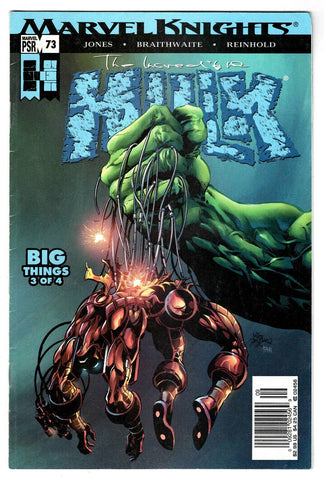 Incredible Hulk #73 VINTAGE 2004 Marvel Comics