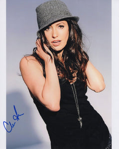 Charlene Amoia Signed 8x10 Photo AW How I Met Your Mother