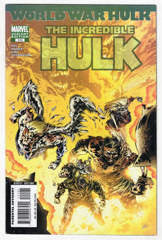 Incredible Hulk #111 VINTAGE 2007 Marvel Comics