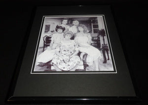 Mama's Family Cast Framed 11x14 Photo Display Vicki Lawrence Dorothy Lyman