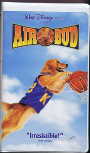 Air Bud (1997) VINTAGE VHS Cassette 