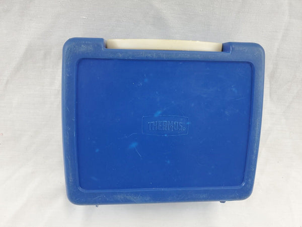 VINTAGE Thermos DC Comics Superman Plastic Lunch Box