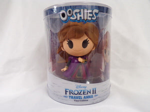 NEW SEALED 2019 Disney Frozen II Ooshies Anna 4" Figure