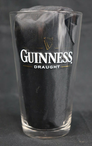 ORIGINAL Vintage Guinness Draught Beer Glass