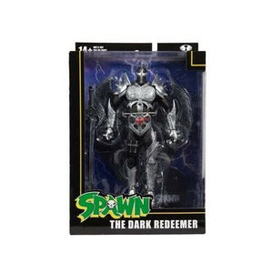 NEW SEALED 2022 McFarlane Spawn Dark Redeemer Action Figure