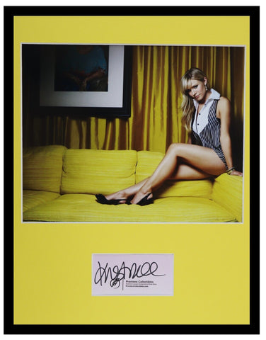 Kristen Bell Signed Framed 11x14 Photo Display PREMIERE Veronica Mars Frozen