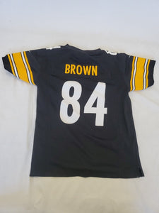 Antonio Brown Nike Pittsburgh Steelers Jersey Youth Medium