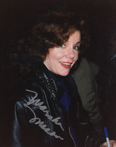 Marsha Mason Signed 8x10 Photo Goodbye Girl