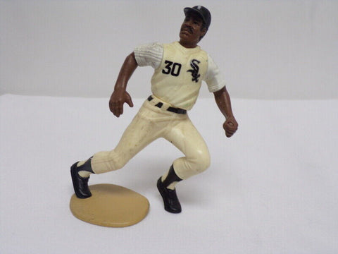 ORIGINAL Vintage 1991 Kenner SLU Starting Lineup Figure Tim Raines White Sox