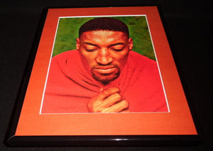 Scottie Pippen 1998 Framed 11x14 Photo Display Chicago Bulls