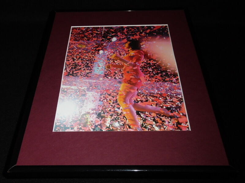 Katy Perry 2009 Framed 11x14 Photo Display