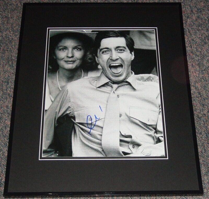 Godfather Memorabilia: Autographed &amp; Signed