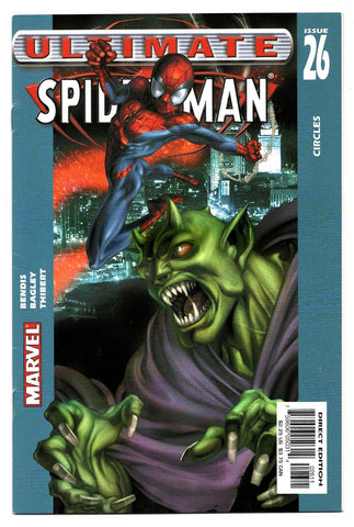 Ultimate Spider-Man #26 VINTAGE 2002 Marvel Comics