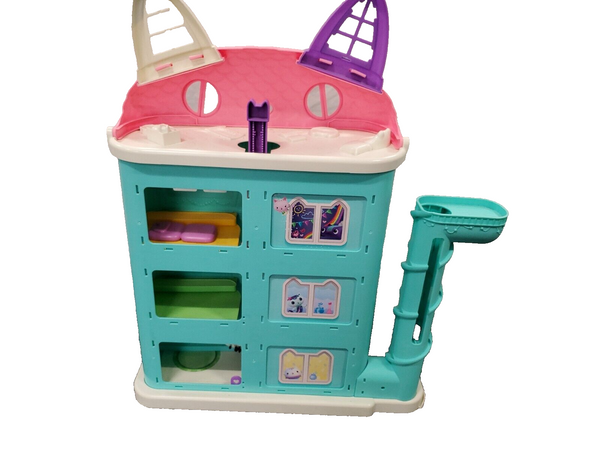 Gabby's Dollhouse Playset Bundle w/ Figures