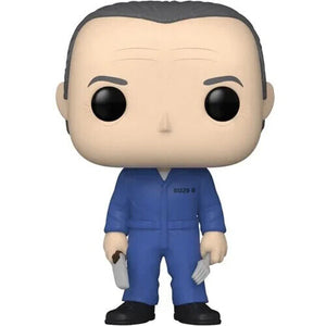 NEW SEALED 2022 Funko Pop Figure Silence of the Lambs Hannibal Lecter