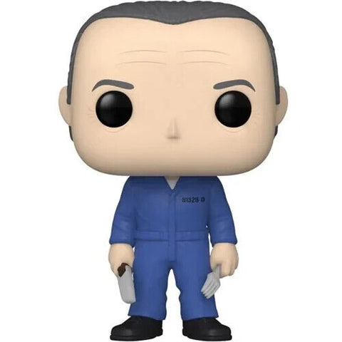 NEW SEALED 2022 Funko Pop Figure Silence of the Lambs Hannibal Lecter