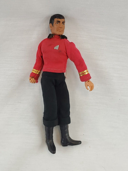 VINTAGE 1974 Mego Star Trek Scottie Action Figure James Doohan