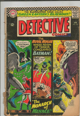 Detective Comics #350 ORIGINAL Vintage 1966 DC Comics Batman