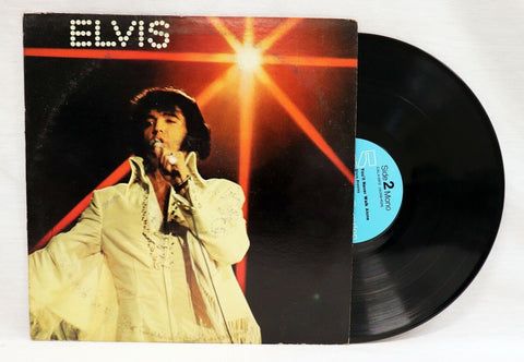 VINTAGE Elvis Presley You'll Never Walk Alone LP Vinyl Record Album CALX-2472