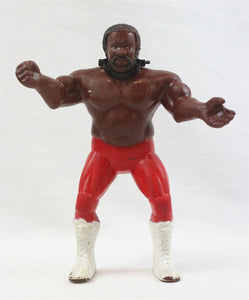 Junkyard Dog JYD VINTAGE 1984 LJN WWF Wrestling Superstars Action Figure