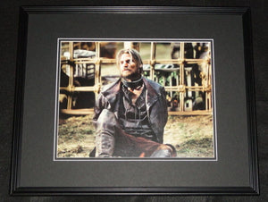 Nikolaj Coster-Waldau Game of Thrones Framed 11x14 Photo Poster