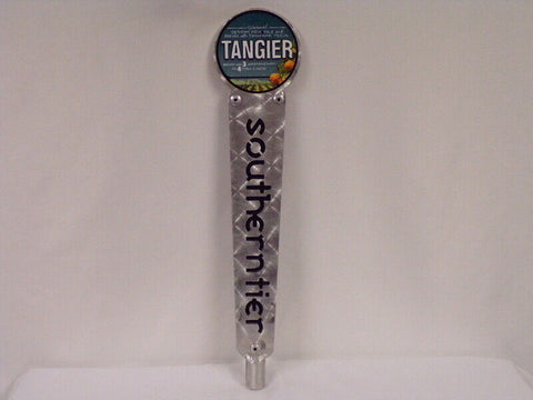 ORIGINAL Vintage Southern Tier Brewing Tangier Beer Tap Handle 