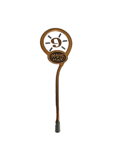 ORIGINAL Magic Hat Brewing Beer Tap Handle