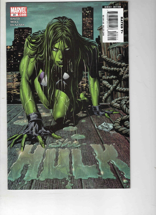 She Hulk